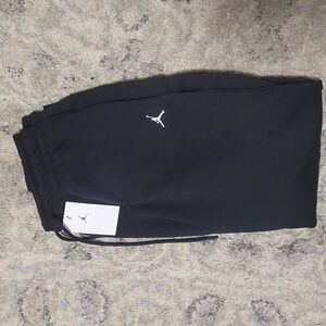 Jordan sweatpants size Large